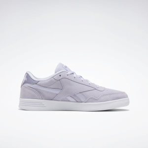 Reebok Royal Techque Turnschuhe Damen - Lila/Weiß - DE 197-ASG